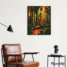 Carica l'immagine nel visualizzatore di Gallery, Diamond Painting - Club Art Deco