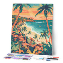 Carica l'immagine nel visualizzatore di Gallery, Diamond Painting - Bali