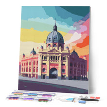 Carica l'immagine nel visualizzatore di Gallery, Diamond Painting - Melbourne