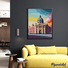 Carica l&#39;immagine nel visualizzatore di Gallery, Diamond Painting - Melbourne