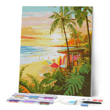 Carica l'immagine nel visualizzatore di Gallery, Diamond Painting - Surf club