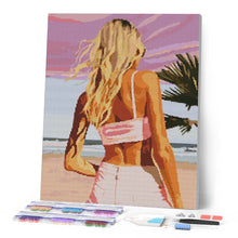 Carica l'immagine nel visualizzatore di Gallery, Diamond Painting - Bellezza al crepuscolo