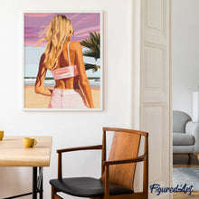 Carica l'immagine nel visualizzatore di Gallery, Diamond Painting - Bellezza al crepuscolo