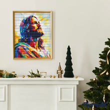 Carica l'immagine nel visualizzatore di Gallery, Diamond Painting - Gloria radiante di Gesù