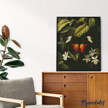 Carica l'immagine nel visualizzatore di Gallery, Diamond Painting - Farfalla Heliconius Erato