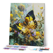 Carica l'immagine nel visualizzatore di Gallery, Diamond Painting - Farfalla Janetta Forester