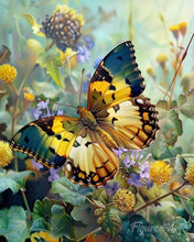 Carica l'immagine nel visualizzatore di Gallery, Diamond Painting - Farfalla Janetta Forester