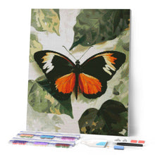 Carica l'immagine nel visualizzatore di Gallery, Diamond Painting - Vanessa atalanta