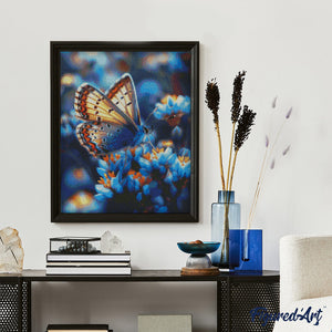Diamond Painting - Vanessa del cardo