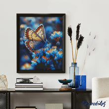 Carica l'immagine nel visualizzatore di Gallery, Diamond Painting - Vanessa del cardo