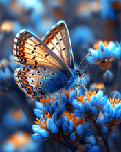 Carica l&#39;immagine nel visualizzatore di Gallery, Diamond Painting - Vanessa del cardo
