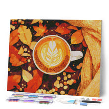 Carica l'immagine nel visualizzatore di Gallery, Diamond Painting - Coccole autunnali