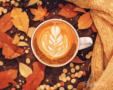 Carica l'immagine nel visualizzatore di Gallery, Diamond Painting - Coccole autunnali