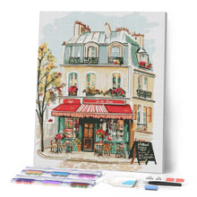 Carica l'immagine nel visualizzatore di Gallery, Diamond Painting - Bar la Dolce Vita