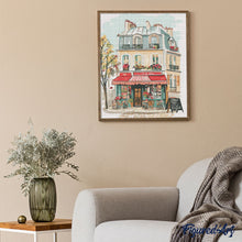 Carica l&#39;immagine nel visualizzatore di Gallery, Diamond Painting - Bar la Dolce Vita