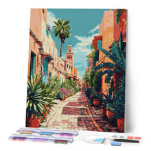 Carica l'immagine nel visualizzatore di Gallery, Diamond Painting - Vicolo Marocchino