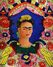 Carica l&#39;immagine nel visualizzatore di Gallery, Diamond Painting - Frida - La cornice