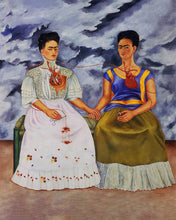 Carica l&#39;immagine nel visualizzatore di Gallery, Diamond Painting - Frida - Le due Frida