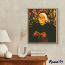 Carica l&#39;immagine nel visualizzatore di Gallery, Diamond Painting - Frida - Ritratto di Donna Rosita Morillo