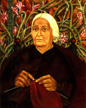 Carica l&#39;immagine nel visualizzatore di Gallery, Diamond Painting - Frida - Ritratto di Donna Rosita Morillo