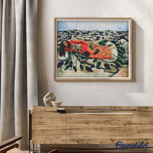 Carica l&#39;immagine nel visualizzatore di Gallery, Diamond Painting - Frida - Radici