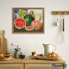 Carica l&#39;immagine nel visualizzatore di Gallery, Diamond Painting - Frida - Viva la vida