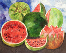 Carica l&#39;immagine nel visualizzatore di Gallery, Diamond Painting - Frida - Viva la vida