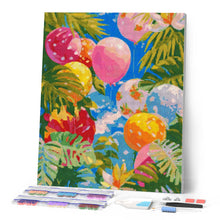 Carica l'immagine nel visualizzatore di Gallery, Diamond Painting - Palloncini della Giungla