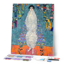 Carica l'immagine nel visualizzatore di Gallery, Diamond Painting - Ritratto di Elisabeth Lederer - Klimt