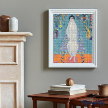Carica l'immagine nel visualizzatore di Gallery, Diamond Painting - Ritratto di Elisabeth Lederer - Klimt