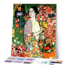 Carica l'immagine nel visualizzatore di Gallery, Diamond Painting - La ballerina - Klimt