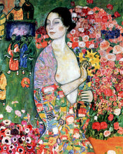 Carica l'immagine nel visualizzatore di Gallery, Diamond Painting - La ballerina - Klimt