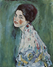 Carica l'immagine nel visualizzatore di Gallery, Diamond Painting - Ritratto di signora - Klimt