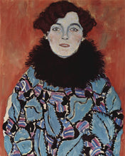 Carica l'immagine nel visualizzatore di Gallery, Diamond Painting - Ritratto di Johanna Staude - Klimt