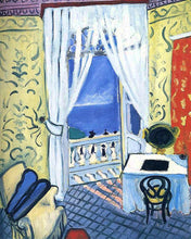Carica l'immagine nel visualizzatore di Gallery, Diamond Painting - Interno con custodia per violino - Matisse