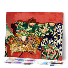 Carica l'immagine nel visualizzatore di Gallery, Diamond Painting - Natura morta a Siviglia - Matisse