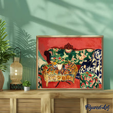Carica l'immagine nel visualizzatore di Gallery, Diamond Painting - Natura morta a Siviglia - Matisse