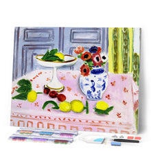 Carica l'immagine nel visualizzatore di Gallery, Diamond Painting - La tovaglia rosa - Matisse
