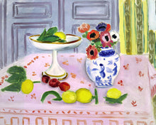 Carica l'immagine nel visualizzatore di Gallery, Diamond Painting - La tovaglia rosa - Matisse