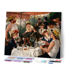 Carica l'immagine nel visualizzatore di Gallery, Diamond Painting - La colazione dei canottieri - Renoir