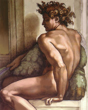 Carica l'immagine nel visualizzatore di Gallery, Diamond Painting - Gli Ignudi - Michelangelo
