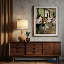 Carica l'immagine nel visualizzatore di Gallery, Diamond Painting - La scuola di danza - Degas