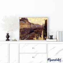Carica l'immagine nel visualizzatore di Gallery, Diamond Painting - Il Boulevard des Italiens - Caillebotte