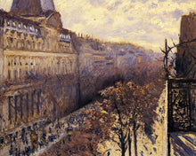 Carica l'immagine nel visualizzatore di Gallery, Diamond Painting - Il Boulevard des Italiens - Caillebotte