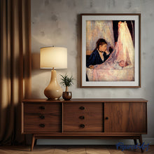 Carica l'immagine nel visualizzatore di Gallery, Diamond Painting - La culla - Morisot