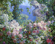 Carica l'immagine nel visualizzatore di Gallery, Diamond Painting - Psyche in the Garden - Abbott Fuller Graves