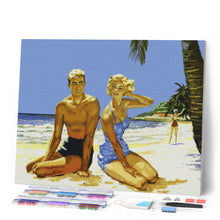 Carica l'immagine nel visualizzatore di Gallery, Diamond Painting - Sogni d'estate