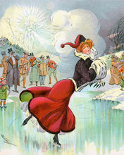 Carica l'immagine nel visualizzatore di Gallery, Diamond Painting - Valzer d’inverno