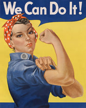 Carica l'immagine nel visualizzatore di Gallery, Diamond Painting - We Can Do It!