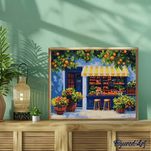Carica l'immagine nel visualizzatore di Gallery, Diamond Painting - La piccola bottega di alimentari